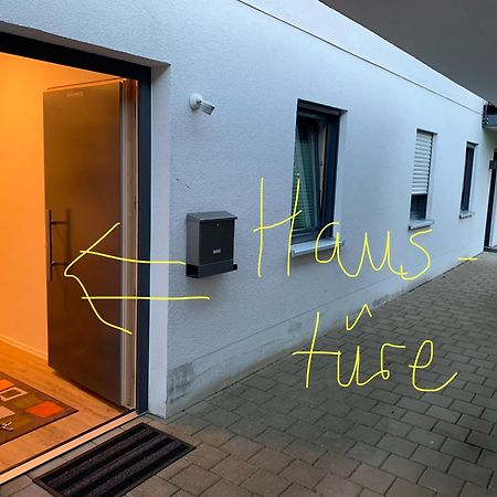 Ferienwohnung Im Wunderschoenen Altmuehltal Wellheim 외부 사진