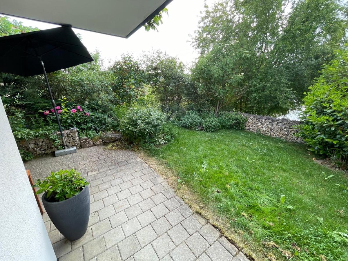 Ferienwohnung Im Wunderschoenen Altmuehltal Wellheim 외부 사진