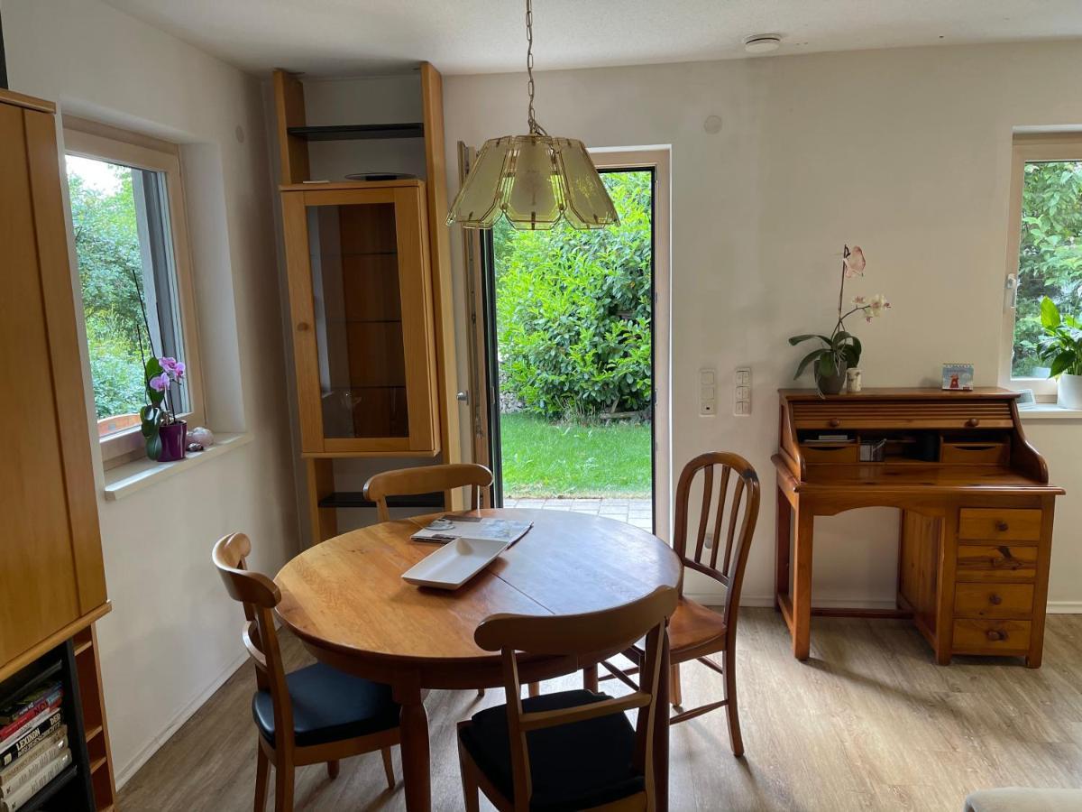 Ferienwohnung Im Wunderschoenen Altmuehltal Wellheim 외부 사진