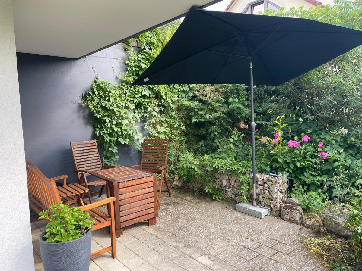 Ferienwohnung Im Wunderschoenen Altmuehltal Wellheim 외부 사진