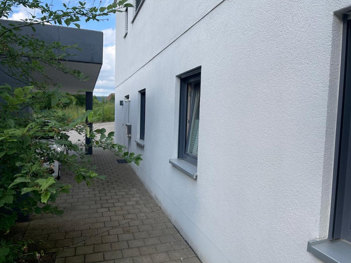 Ferienwohnung Im Wunderschoenen Altmuehltal Wellheim 외부 사진
