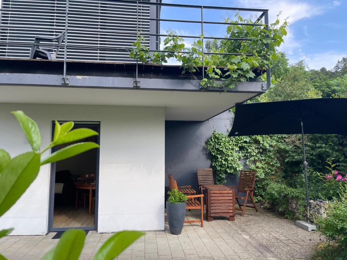 Ferienwohnung Im Wunderschoenen Altmuehltal Wellheim 외부 사진