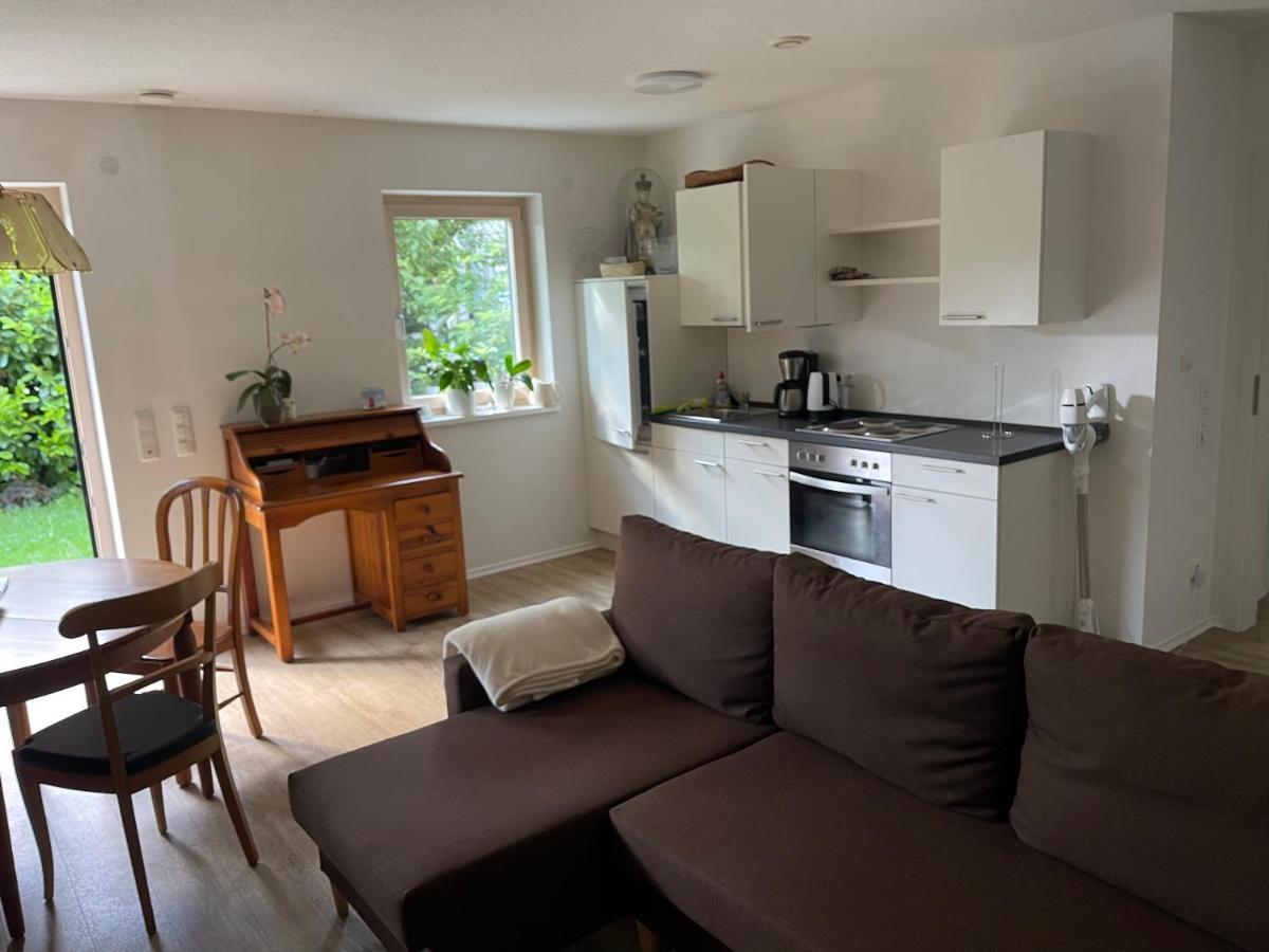 Ferienwohnung Im Wunderschoenen Altmuehltal Wellheim 외부 사진
