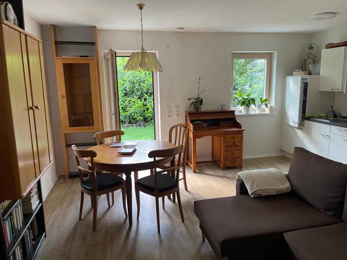 Ferienwohnung Im Wunderschoenen Altmuehltal Wellheim 외부 사진