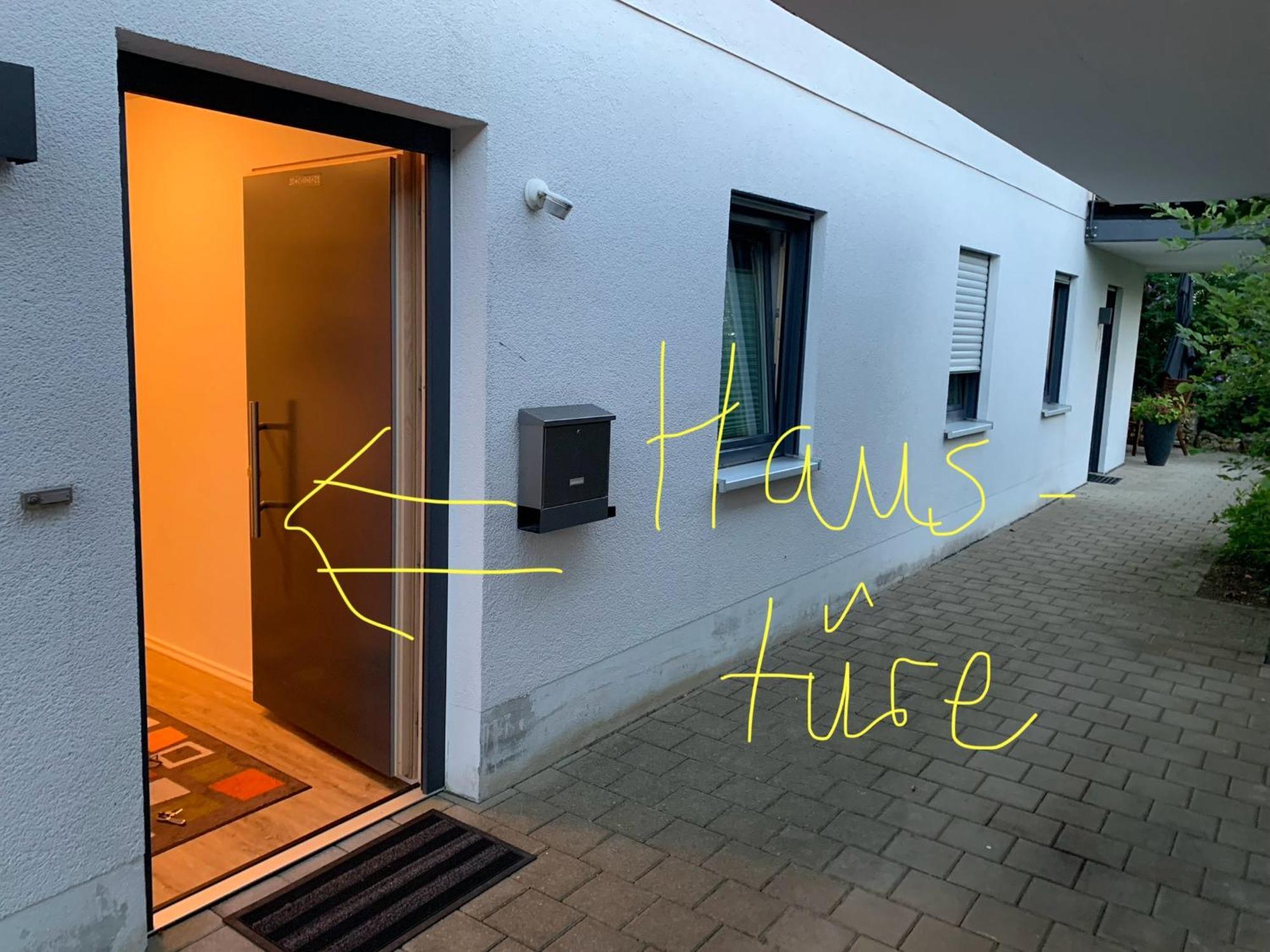 Ferienwohnung Im Wunderschoenen Altmuehltal Wellheim 외부 사진